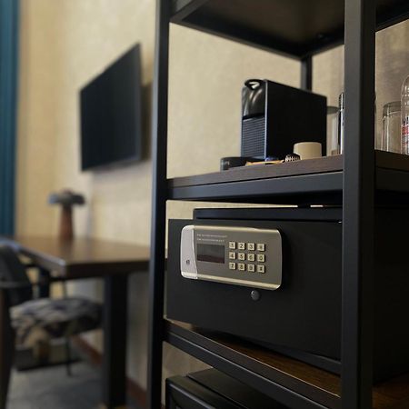 Townhouse Tbilisi Boutique Hotel Dış mekan fotoğraf