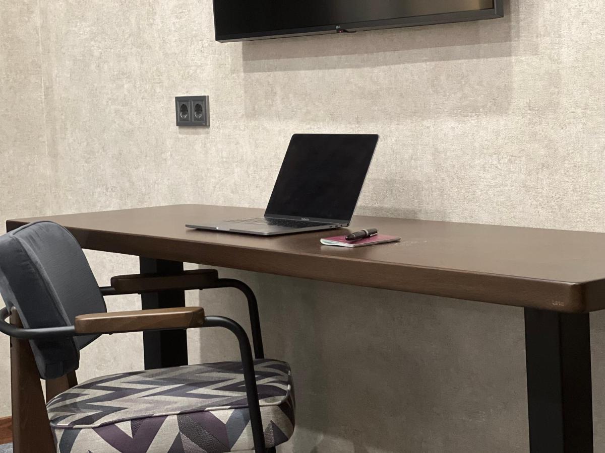 Townhouse Tbilisi Boutique Hotel Dış mekan fotoğraf