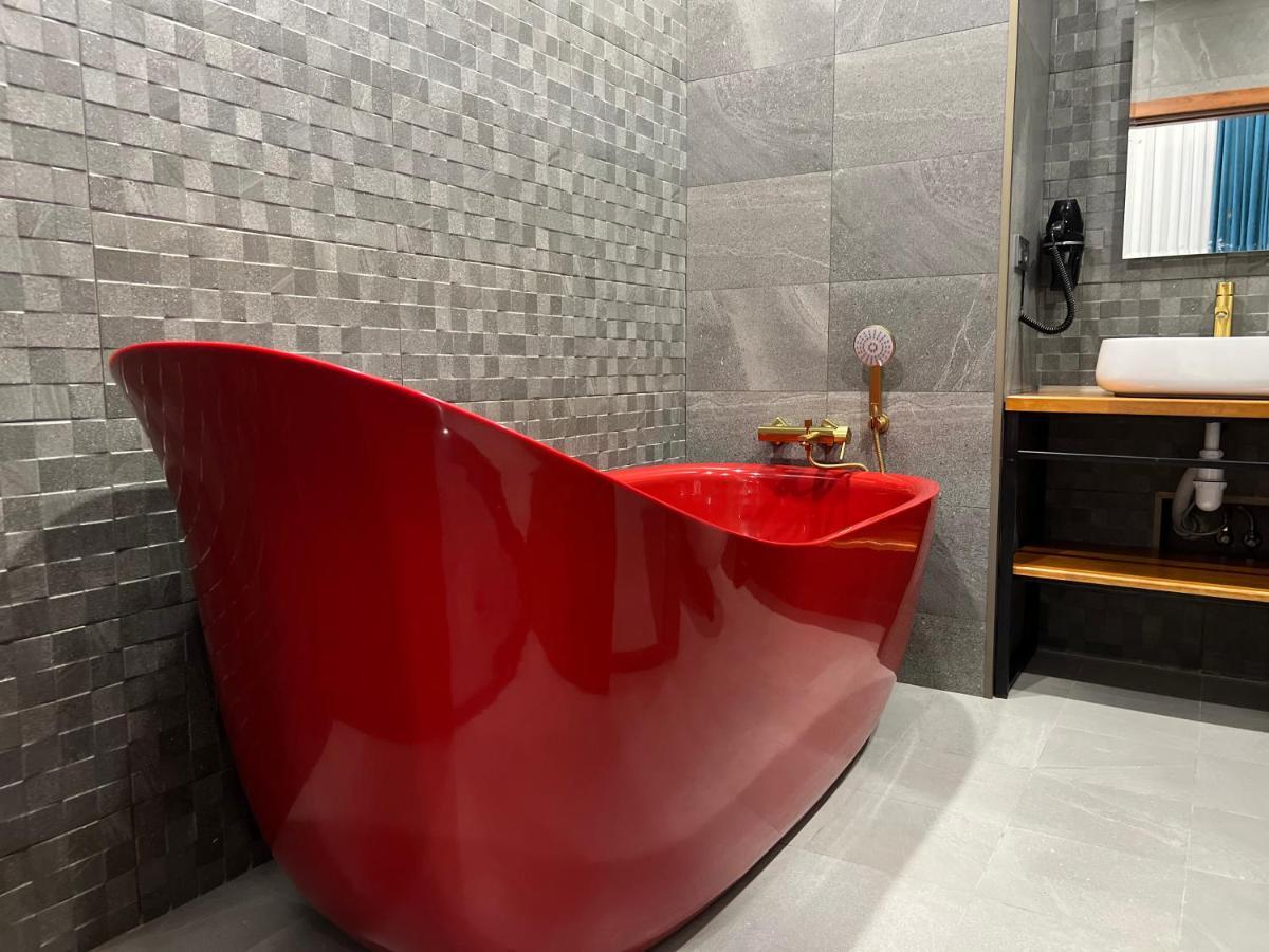 Townhouse Tbilisi Boutique Hotel Dış mekan fotoğraf