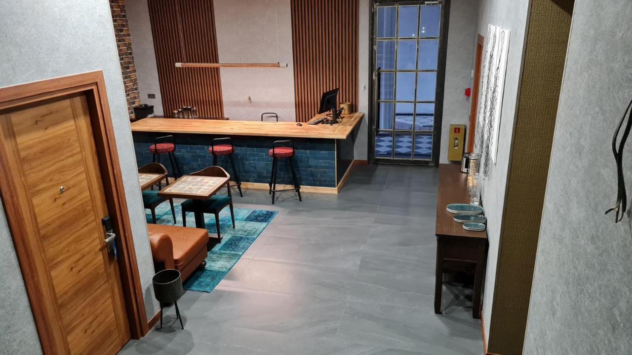 Townhouse Tbilisi Boutique Hotel Dış mekan fotoğraf