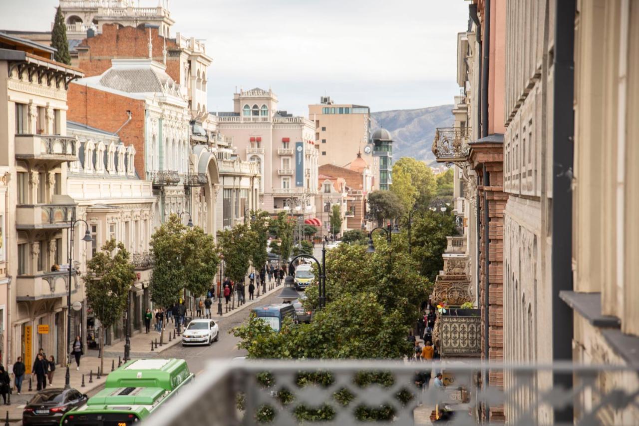 Townhouse Tbilisi Boutique Hotel Dış mekan fotoğraf