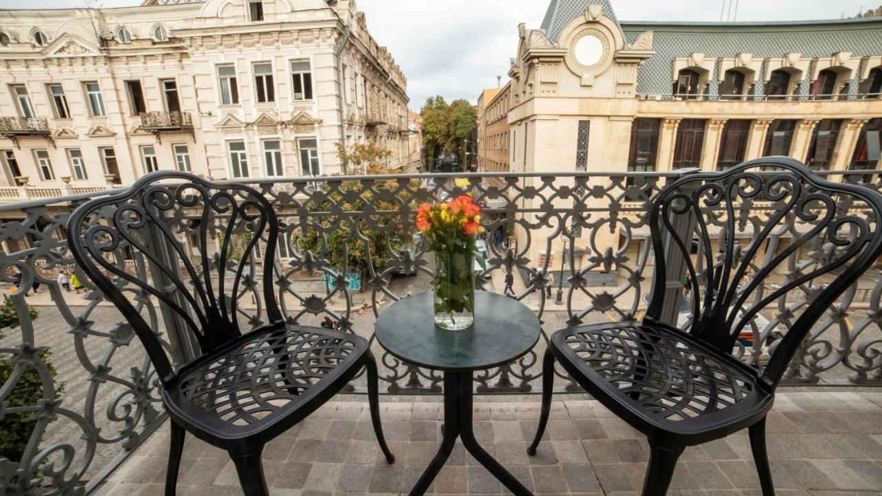 Townhouse Tbilisi Boutique Hotel Dış mekan fotoğraf