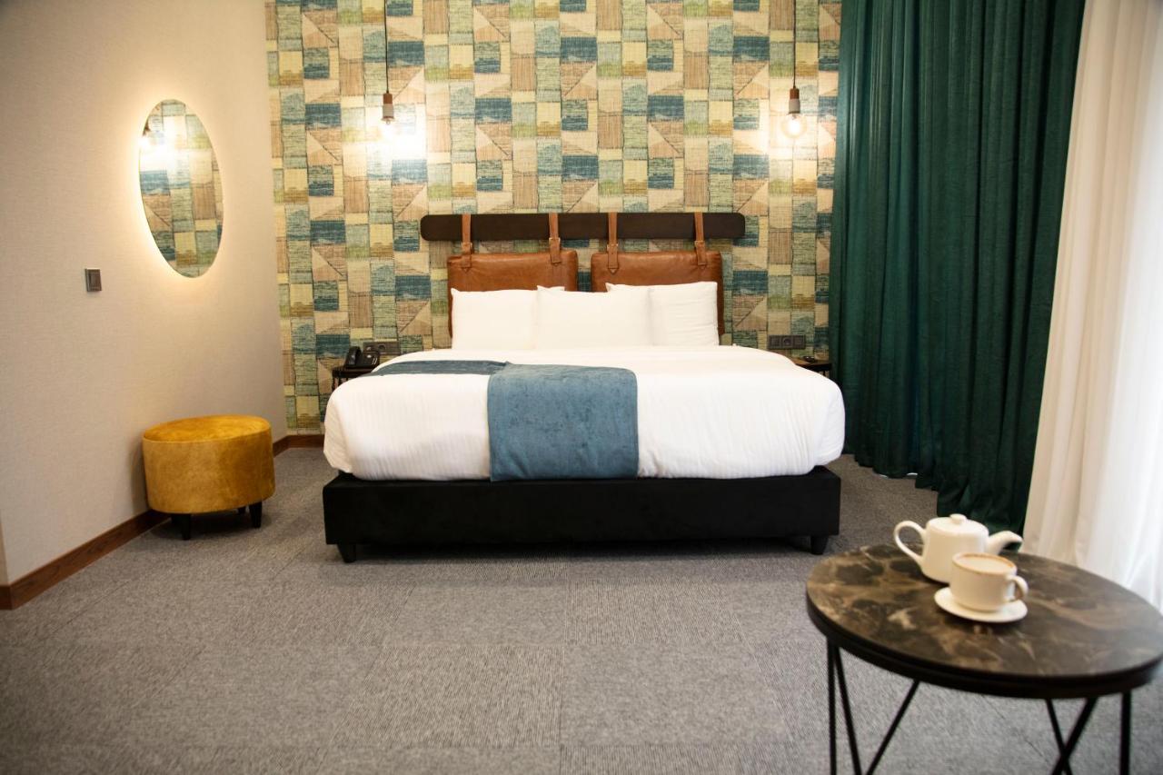 Townhouse Tbilisi Boutique Hotel Dış mekan fotoğraf