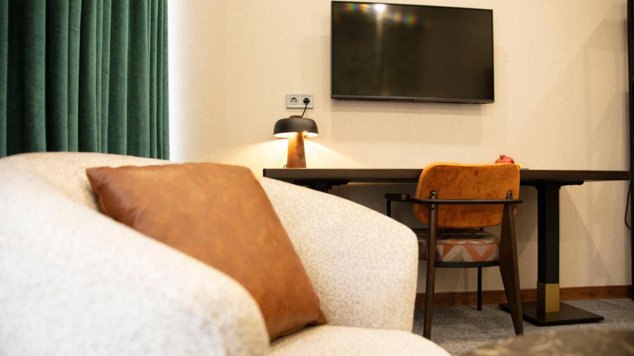 Townhouse Tbilisi Boutique Hotel Dış mekan fotoğraf