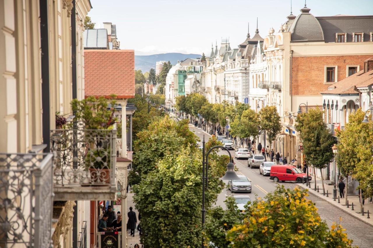 Townhouse Tbilisi Boutique Hotel Dış mekan fotoğraf